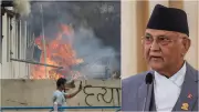 Former Nepal PM Oli Sent to Judicial Custody Amid Nationwide Protests