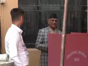 Former PM KP Oli Casts Vote in Nepal's Crucial 2026 General Elections