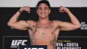 Former UFC Star Diego Sanchez Avoids Prison, Gets Probation for Shooting Incident