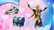 Fortnite's Final Love and Legends Power Hour: Last Chance for Exclusive Cosmetics
