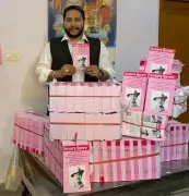 Free Bhagat Singh Books Distributed in Jalandhar to Inspire Youth on Martyrdom Day