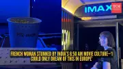 French Woman's 6:50 AM Mall Movie in India Sparks Global Debate on Service Culture