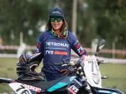 From Bengaluru Bike Rides to World Titles: Aishwarya Pissay's Journey of Grit and Dakar Dream