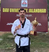 From Coma to Gold: Sushant Singh's Miraculous Taekwondo Comeback Story
