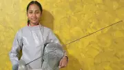 From Fun to Passion: A Bengaluru Student's Six-Year Fencing Journey
