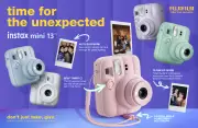 Fujifilm Unveils Instax Mini 13: New Entry-Level Instant Camera with AI App Updates