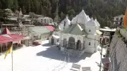 Gangotri Dham to Open April 19 with Entry Restricted to Sanatan Dharma Followers
