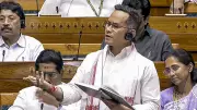 Gaurav Gogoi Accuses Government of Creating Constitutional Vacuum in Lok Sabha