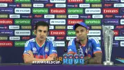Gautam Gambhir and Suryakumar Yadav React to India's Historic T20 World Cup Victory