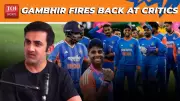 Gautam Gambhir Defends Team Selections, Explains Backing Sanju Samson in T20 World Cup Triumph