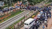 GBA to Review Traffic Congestion at Kaggadasapura Level Crossing in Bengaluru