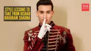Gen-Z's Sitar Maestro: 5 Style Lessons to Steal from Rishab Rikhiram Sharma