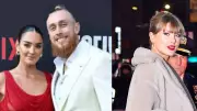 George Kittle Reveals Moms Orchestrated Taylor Swift's Surprise TEU Performance