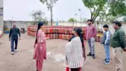 Ghaziabad LPG Agency Sealed After Probe Reveals 99 Cylinder Shortage