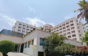 GHMC Seals Katriya Hotel Over Rs 6.16 Crore Tax Dues, Five Other Properties Also Shut