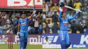 Gill and Mandhana Crowned BCCI's Best International Cricketers at Naman Awards 2026