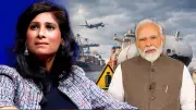 Gita Gopinath Warns Modi Government: Strengthen Domestic Economy Amid Iran War Risks
