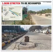 GMDA Plans Major Redesign of Key Gurgaon Road to Enhance Safety and Traffic Flow