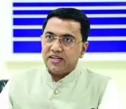 Goa CM Announces 24x7 Helpline for Diaspora Amid West Asia Conflict