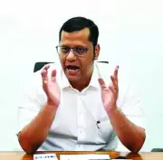 Goa Electricity Office Ceiling Collapse: Staff Unharmed in Unsafe Building