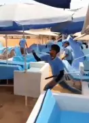 Goa Suspends Beach Shack License After Staff Assault Tourists with Iron Rods