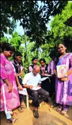 Goan Students Visit Padma Shri Farmer, Bringing Textbook Lesson to Life