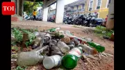 Goa's Hospitality Sector Pins Hopes on Deposit Refund Scheme to Tackle Glass Litter