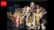 Goa's Shigmotsav Festival Lights Up Panaji with Cultural Parade and Folk Dances