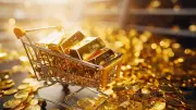 Gold and Silver Prices Fall as Dollar Strengthens Amid Middle East Tensions