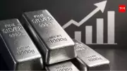 Gold and Silver Prices Plunge Amid Strong Dollar and Global Policy Uncertainty