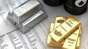 Gold and Silver Prices Plunge in Delhi Amid Weak Demand and Global Market Turmoil