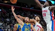 Golden State Warriors vs Detroit Pistons: Injury Woes and Season Context Shape 2026 NBA Clash