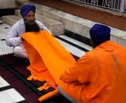 Golden Temple Siropa Tradition Disrupted by Middle East Conflict Supply Chain Issues