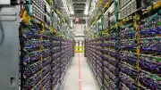 Google Builds World's Largest Battery Storage for Minnesota Data Center