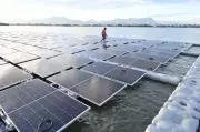 Gorakhpur to Get 20 MW Floating Solar Plant at Chilua Tal as Part of Solar City Drive