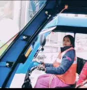 Gorakhpur Women Drive Change: E-Rickshaw Initiative Creates 38,750 Lakhpati Didis