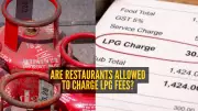 Government Cracks Down on Unfair LPG Charges in Restaurant Bills