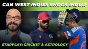 Greenstone Lobo Predicts India vs West Indies T20 World Cup Do-or-Die Clash Fate