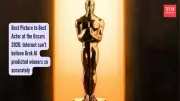 Grok AI Stuns Film World with Perfect 2026 Oscar Predictions