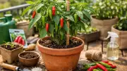 Grow Fresh Chillies at Home Easily: A Beginner's Guide to Balcony Gardening