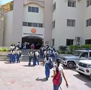 Gujarat Bomb Threat Hoax: Khalistani Email Targets Assembly, Schools, Ports