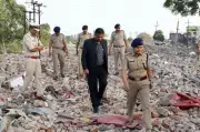 Gujarat DGP Chairs Rajkot Conference on Coastal Drug Trafficking and Cyberfraud