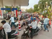 Gujarat Government Assures No Fuel Shortage, Warns Against Hoarding Amid Rumors