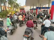 Gujarat Government Assures No Fuel Shortage, Warns Against Hoarding