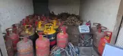 Gujarat Police Intensify Crackdown on Illegal LPG Refilling Rackets Across Multiple Districts