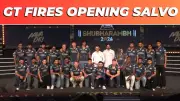 Gujarat Titans Exude Confidence for IPL 2026: 'We Aim to Win, Not Just Participate'