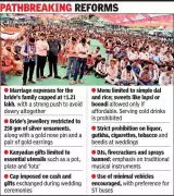 Gujarat's Bhil Tribe Imposes Rs 11 Lakh Fine to Curb Polygamy and Wedding Extravagance