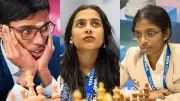 Gukesh's Shadow Looms as Candidates Chess Begins: Can India's Prodigies Conquer?