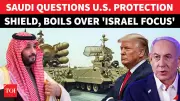 Gulf Allies Accuse US of Prioritizing Israel Amid Escalating Iran Conflict