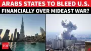 Gulf States May Withdraw U.S. Investments Amid Iran War, Rising Security Costs